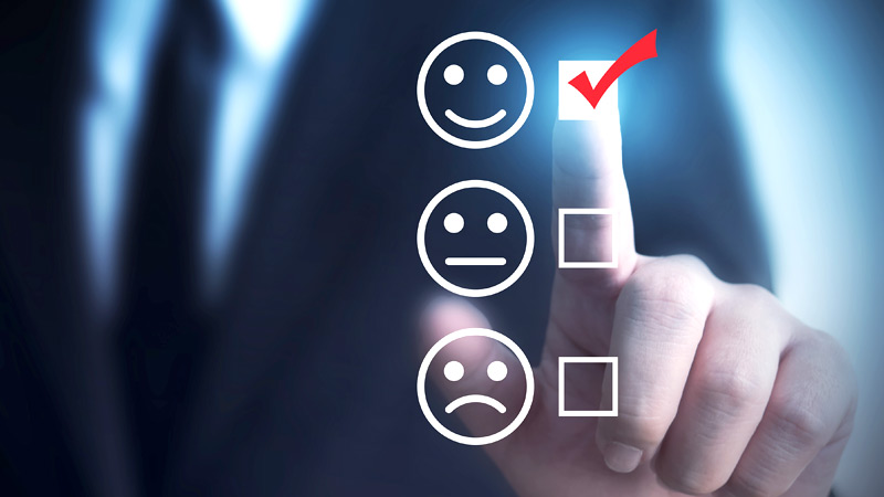 avaliações suspeitas